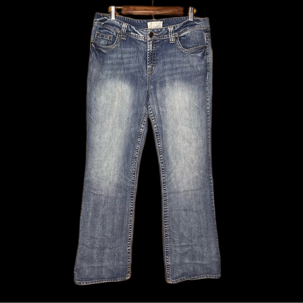 Maurices Morgan New Vintage Bluejeans Y2K*